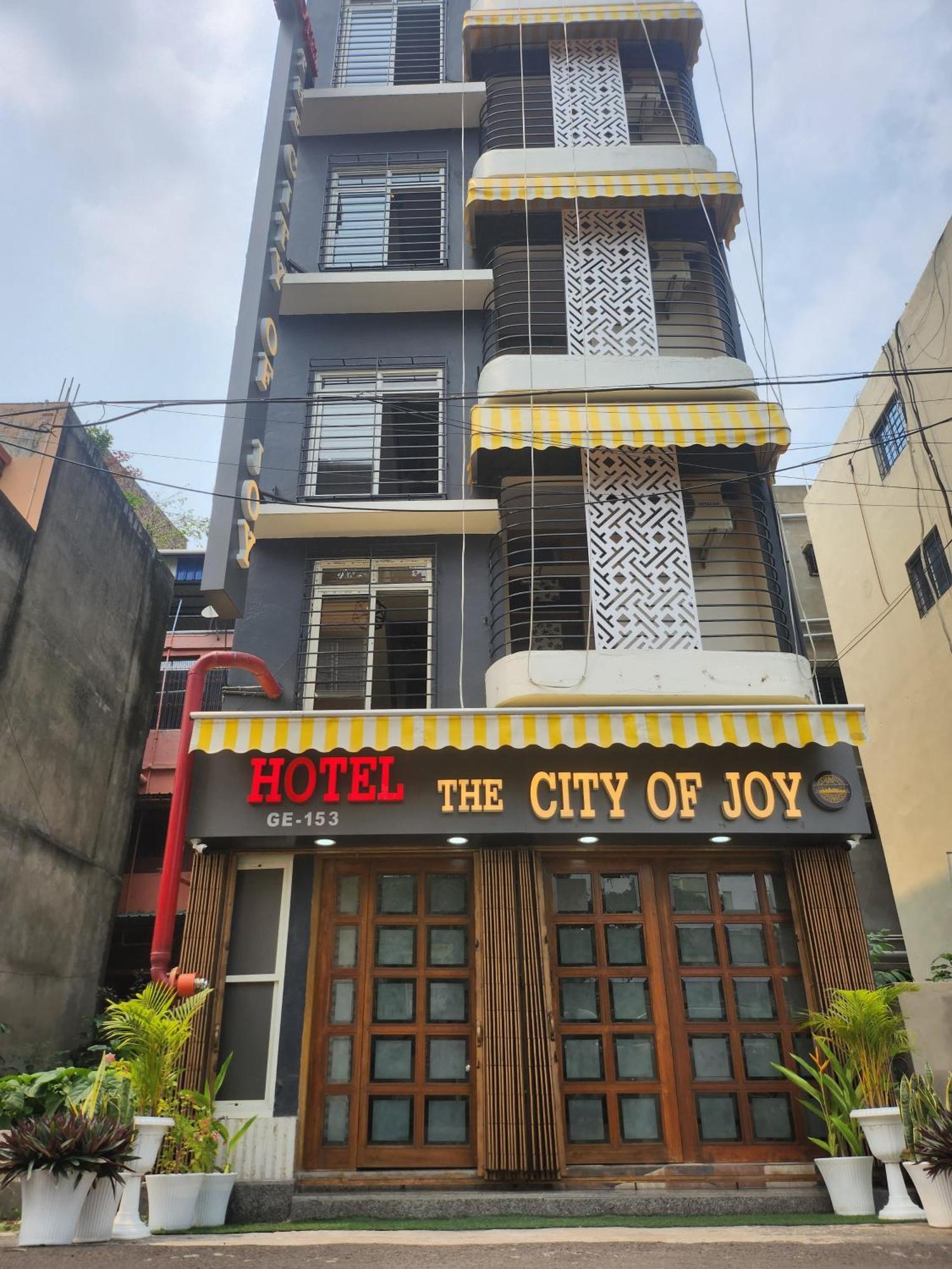 The City Of Joy Колката Екстериор снимка