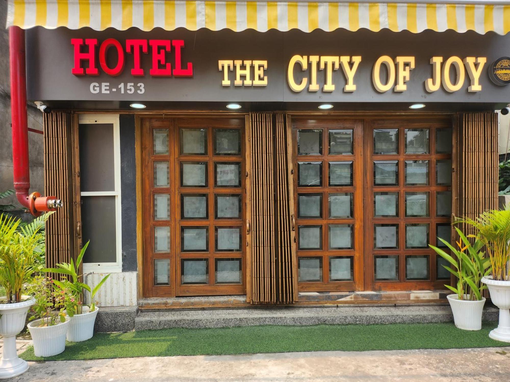 The City Of Joy Колката Екстериор снимка