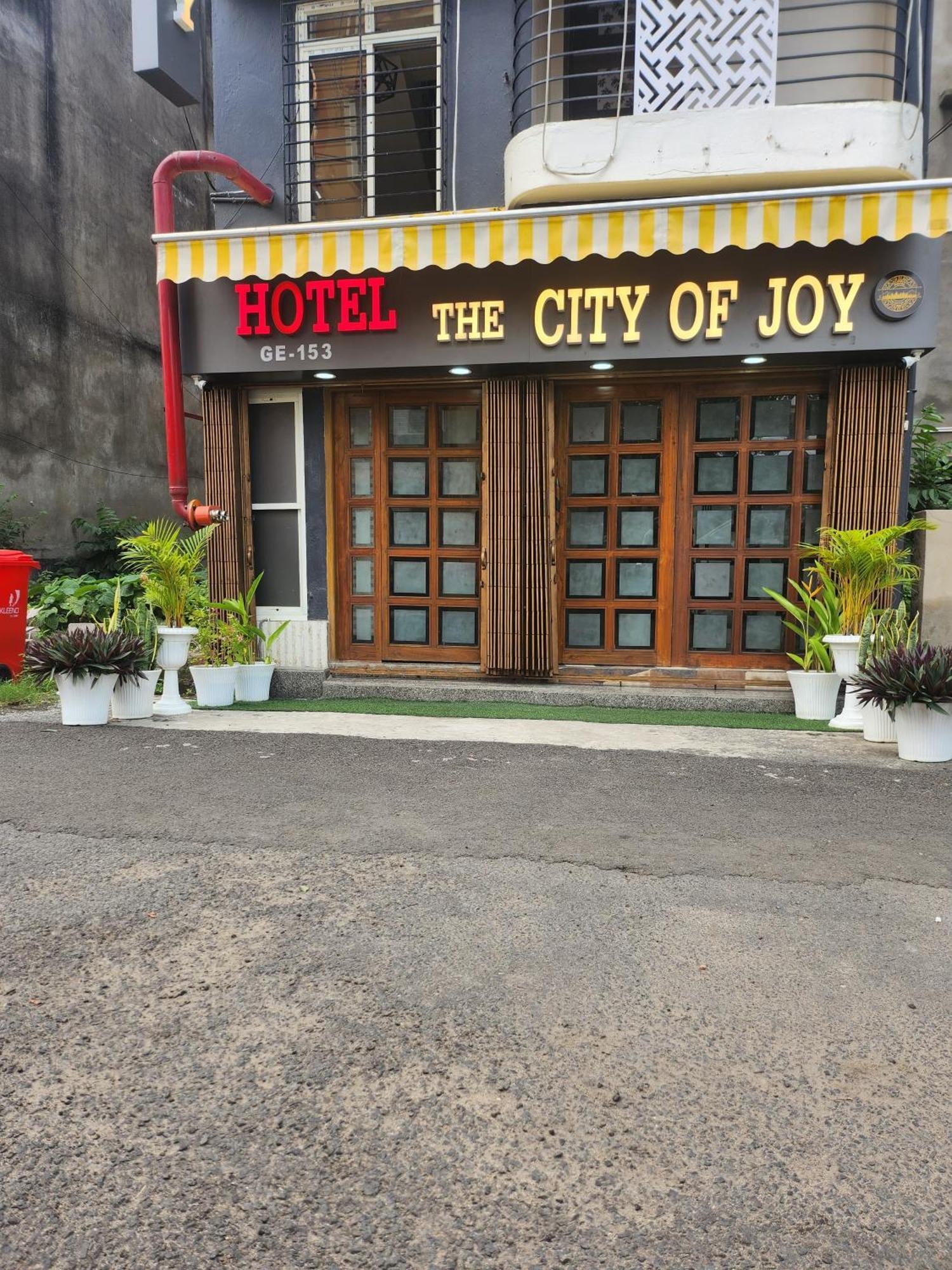 The City Of Joy Колката Екстериор снимка
